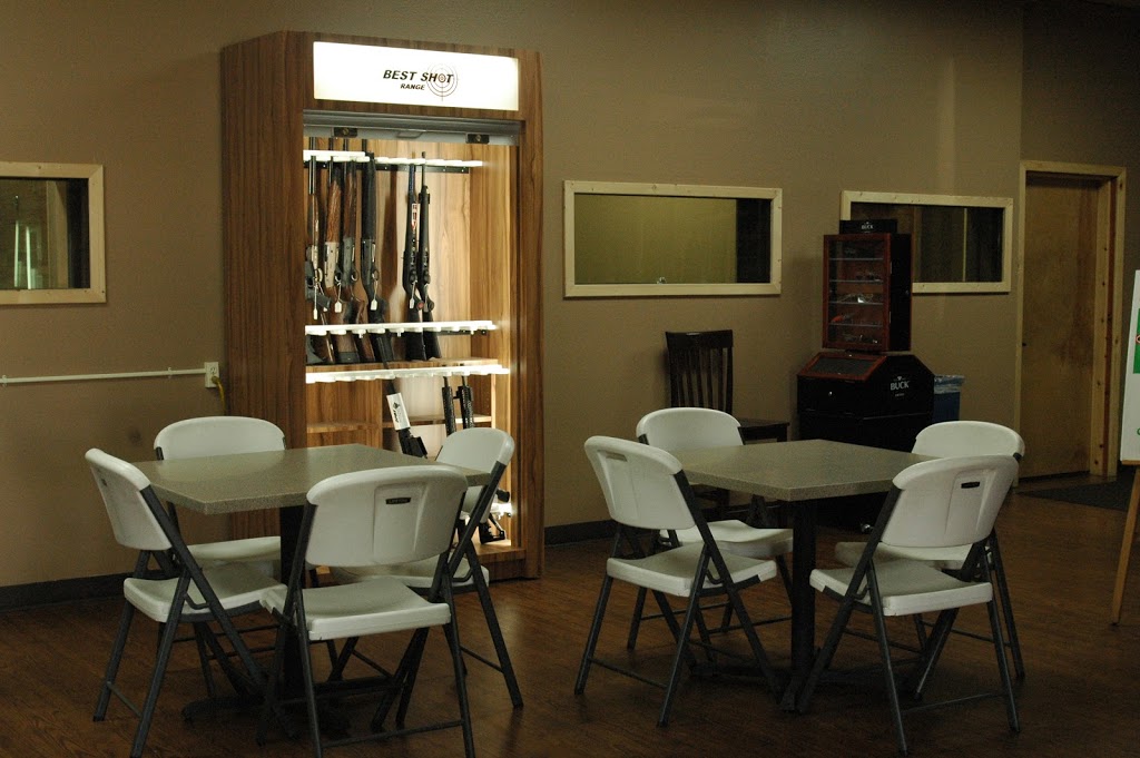 Best Shot Range | 4425 FM 2351 Road, Friendswood, TX 77546, USA | Phone: (281) 648-7468