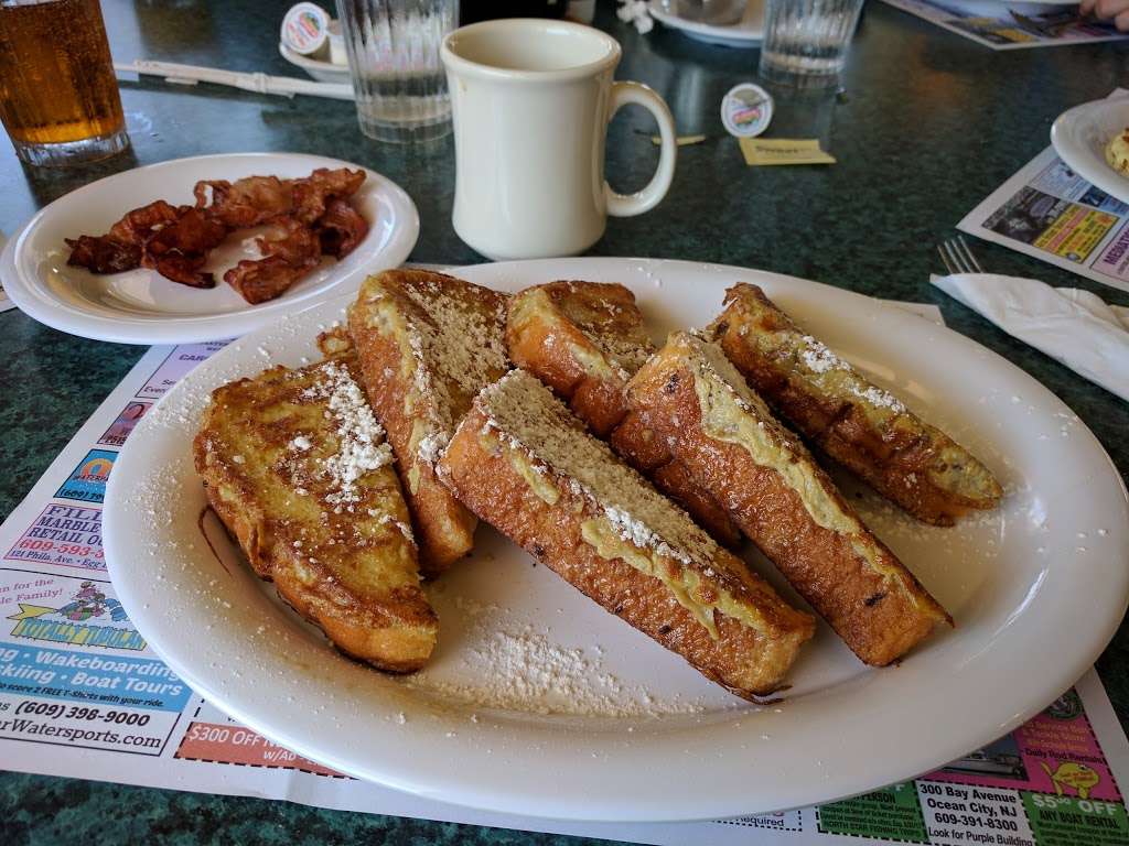 Augies Omelette House | 709 E 9th St, Ocean City, NJ 08226 | Phone: (609) 391-0222