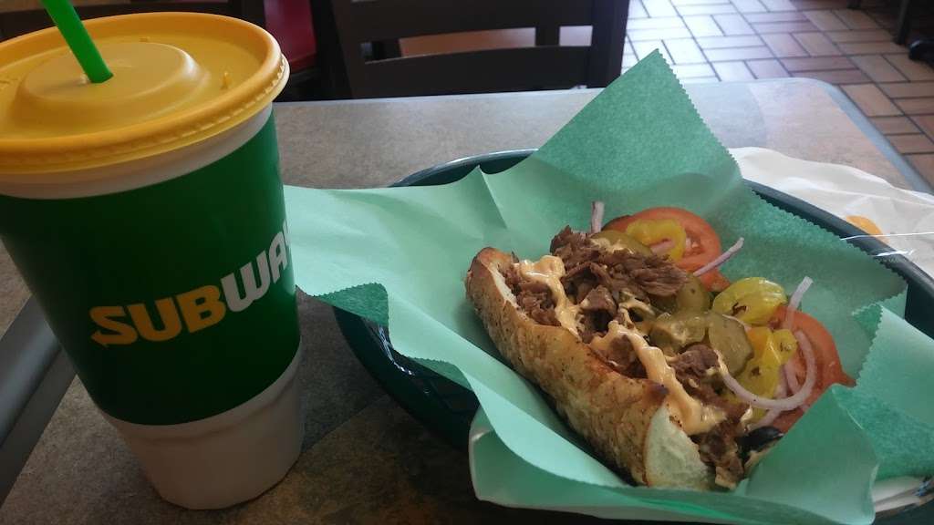 Subway Restaurants | 523 Constitution Ave, Perkasie, PA 18944, USA | Phone: (215) 453-9959