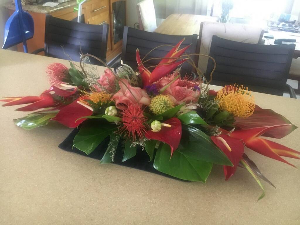 Country Heart Flowers | 45-124 William Henry Rd, Kaneohe, HI 96744 | Phone: (808) 387-8007