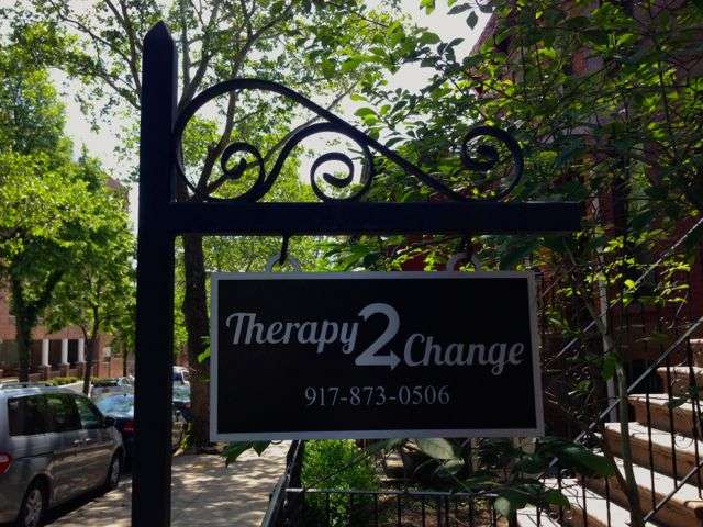 Therapy2Change | 32 1st St, Brooklyn, NY 11231, USA | Phone: (917) 873-0506