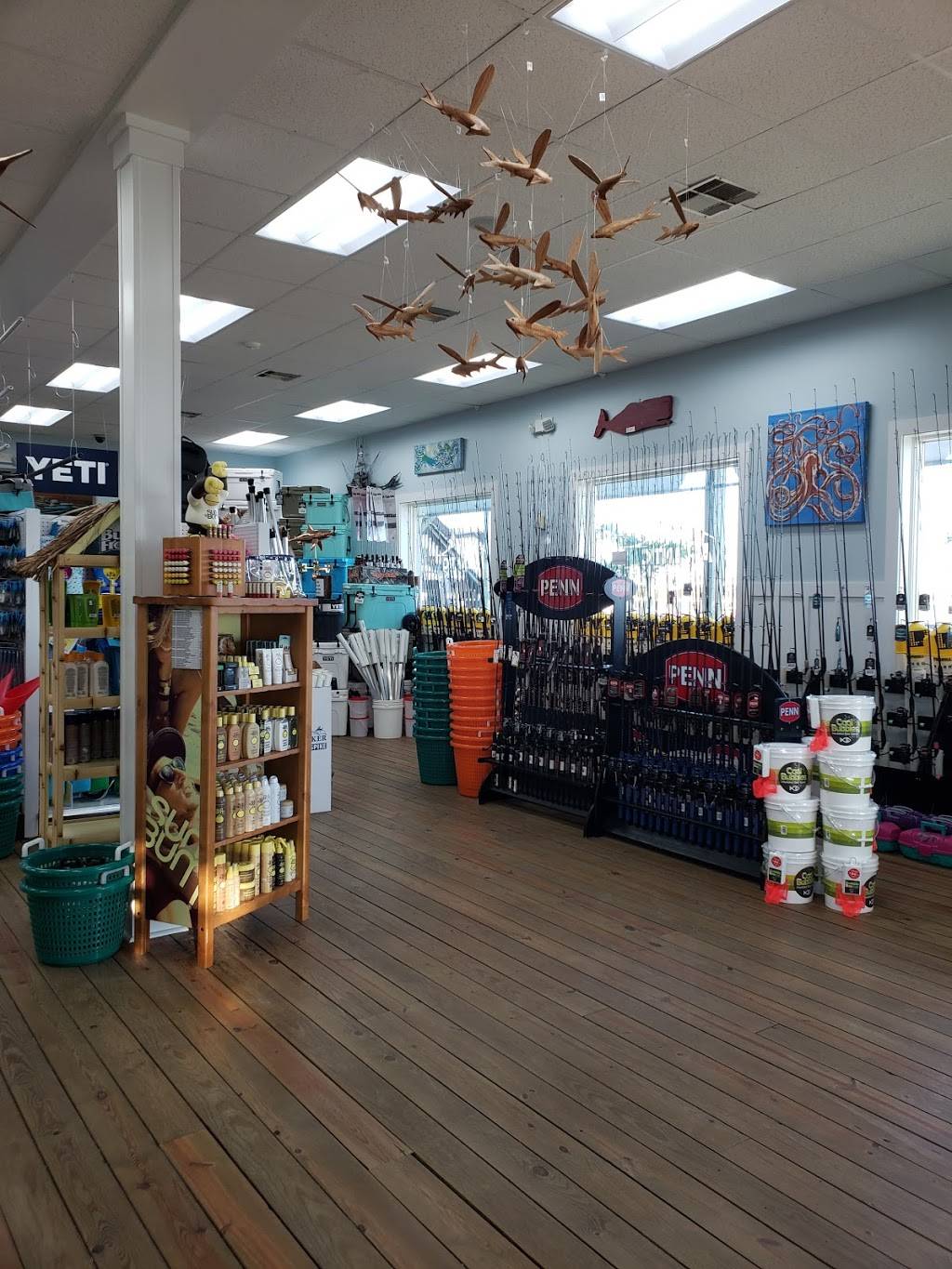 Atlantic Tackle | 12930 Sunset Ave, Ocean City, MD 21842, USA | Phone: (410) 213-0421