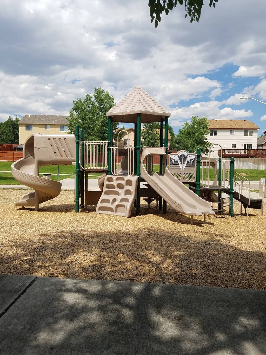 Hibbard Park | 787 Ridgebury Pl, Fountain, CO 80817, USA | Phone: (719) 425-1126