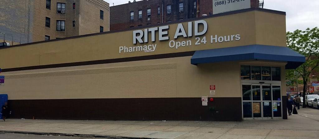 Rite Aid | 4188 Broadway, New York, NY 10033, USA | Phone: (212) 781-5396