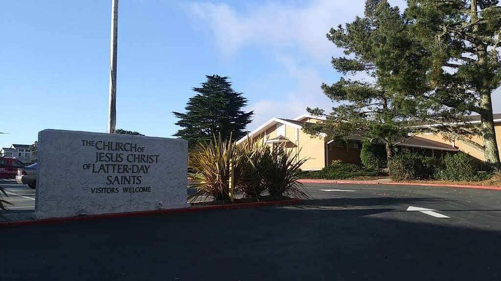 The Church of Jesus Christ of Latter-day Saints | 730 Sharp Park Rd, Pacifica, CA 94044, USA | Phone: (650) 355-4986