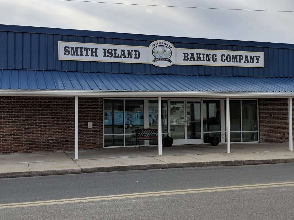 Smith Island Baking Company | 45 W Chesapeake Ave, Crisfield, MD 21817, USA | Phone: (410) 425-2253