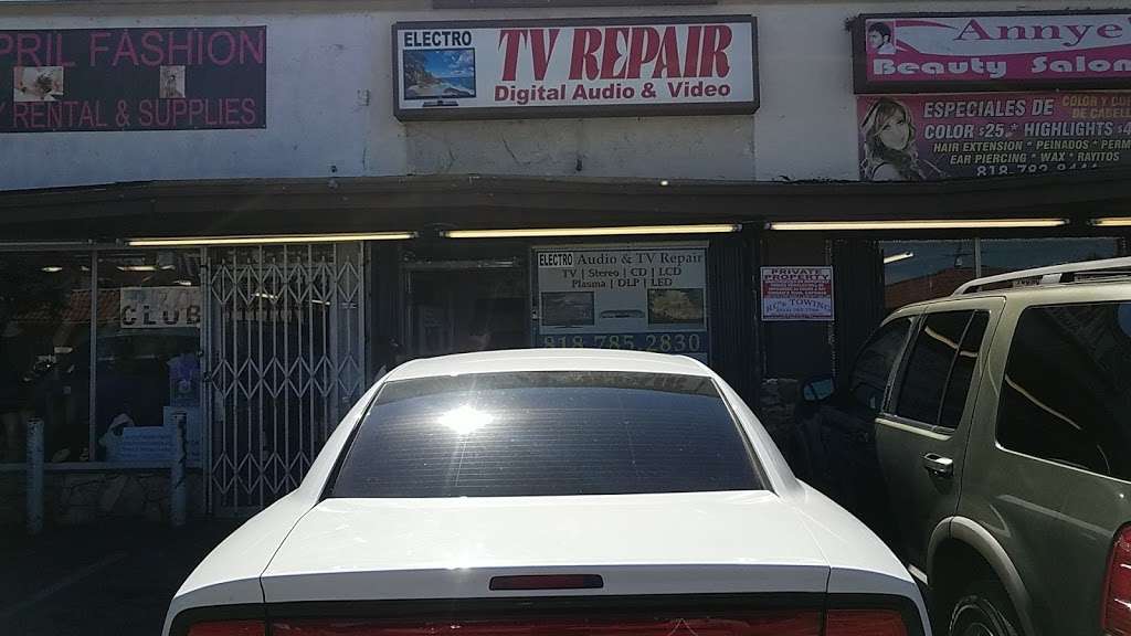 Electro TV Repair | 16042 Vanowen St, Van Nuys, CA 91406, USA | Phone: (818) 785-2830