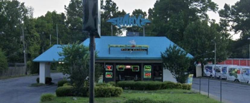 Sharks Fish & Chicken | 1352 E Shelby Dr, Memphis, TN 38116, USA | Phone: (901) 345-0101