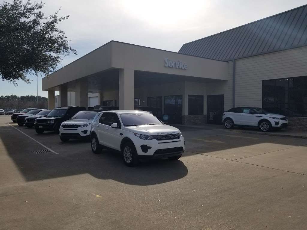 land rover houston central service department | Houston, TX 77024, USA | Phone: (866) 458-8147