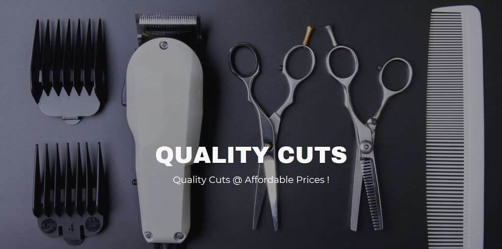 Quality Cuts | 1415 Rosamond Blvd Suite # 19, Rosamond, CA 93560, USA | Phone: (661) 279-5063