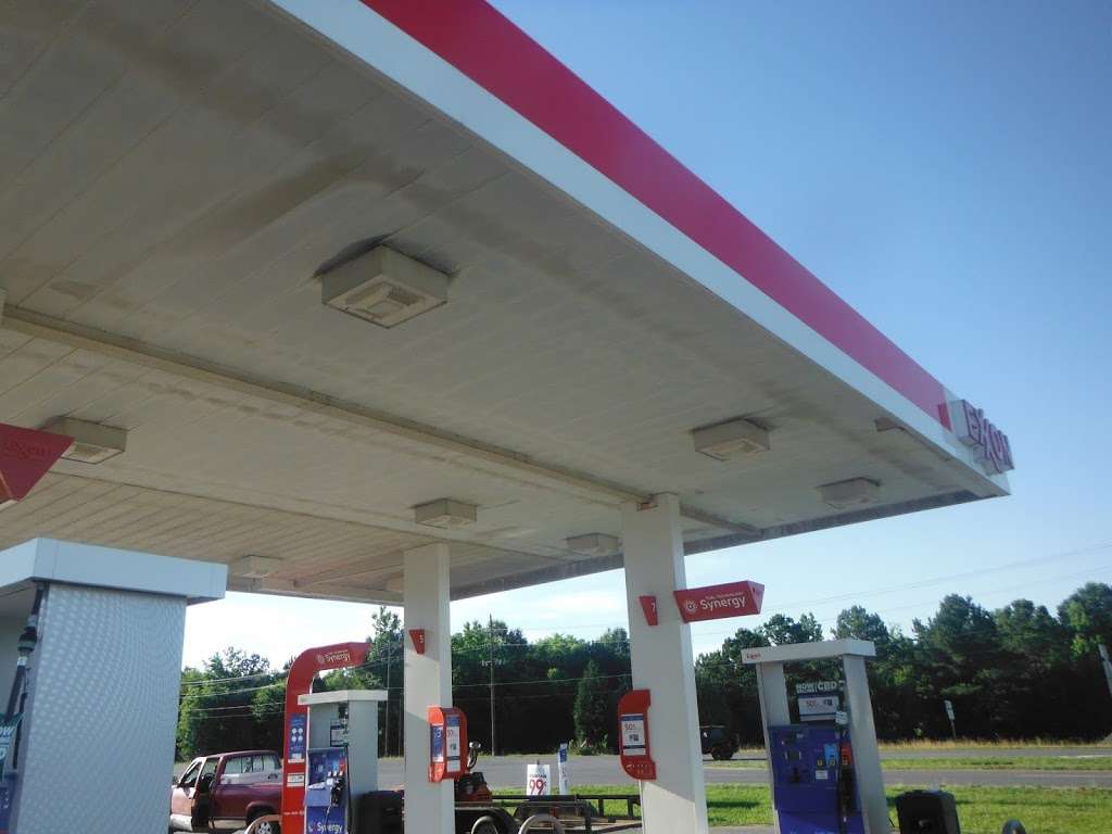 Exxon | 3028 Lancaster Hwy, Richburg, SC 29729, USA | Phone: (803) 789-5801