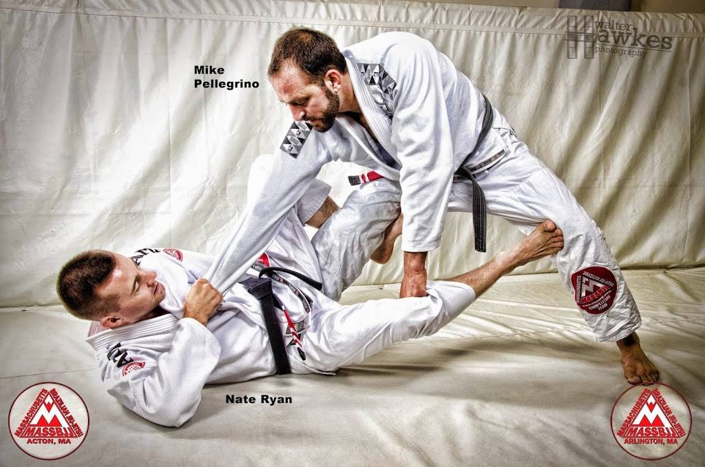 Mass BJJ | 26 Massachusetts Ave, Arlington, MA 02474, USA | Phone: (781) 648-0405