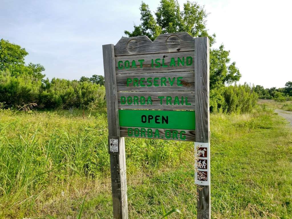 Goat Island Preserve | 2800 Post Oak Rd, Hutchins, TX 75141, USA