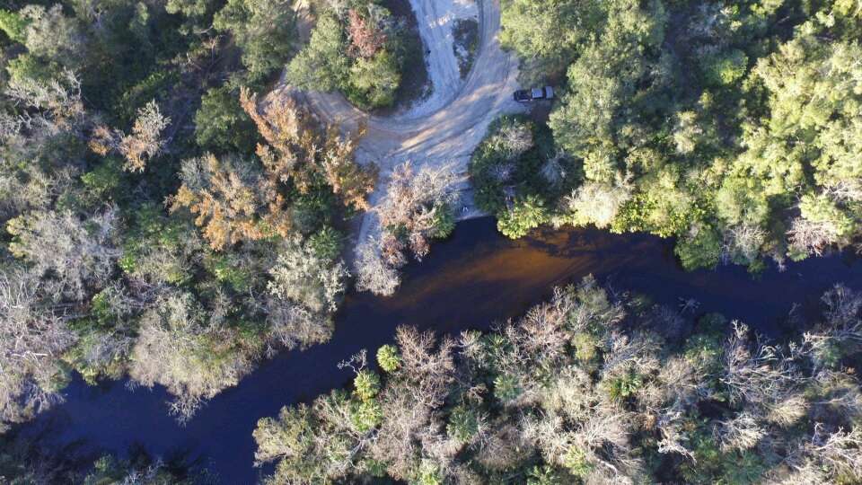 Freak Creek. | 27457-, Ocala National Forest, 27599 National Forest Service 552, Astor, FL 32102, USA