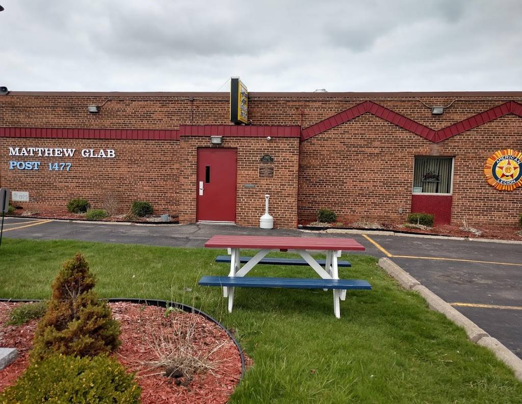 American Legion Matthew Glab Post 1477 | 1965 Abbott Rd, Lackawanna, NY 14218, USA | Phone: (716) 825-3733