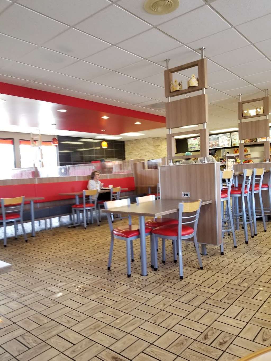 Burger King | 2435 35th Ave, Greeley, CO 80634, USA | Phone: (970) 339-5304