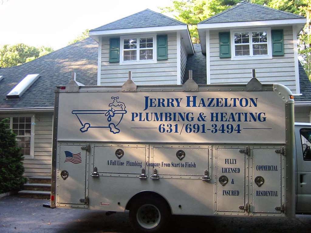 Jerry Hazelton Plumbing and Heating | 23 Mac Donald Ave, Amityville, NY 11701, USA | Phone: (631) 691-3494