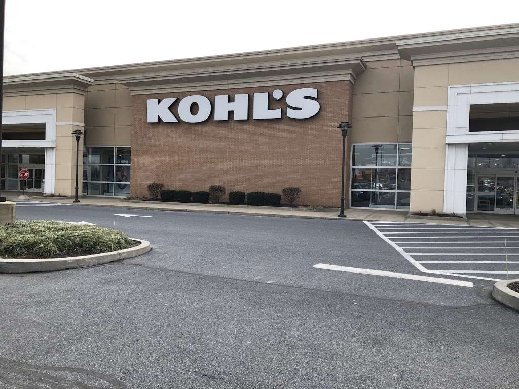 Kohls Lancaster East | 2350 Lincoln Hwy E, Lancaster, PA 17602, USA | Phone: (717) 392-1082