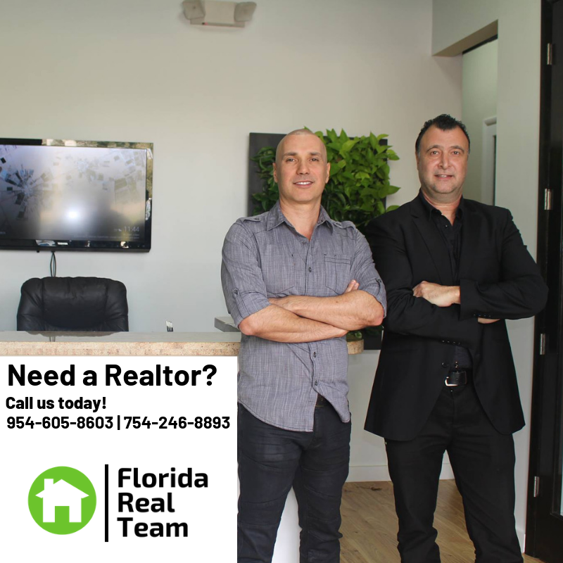Florida Real Team | 10620 Griffin Rd #108, Cooper City, FL 33328, USA | Phone: (954) 605-8603