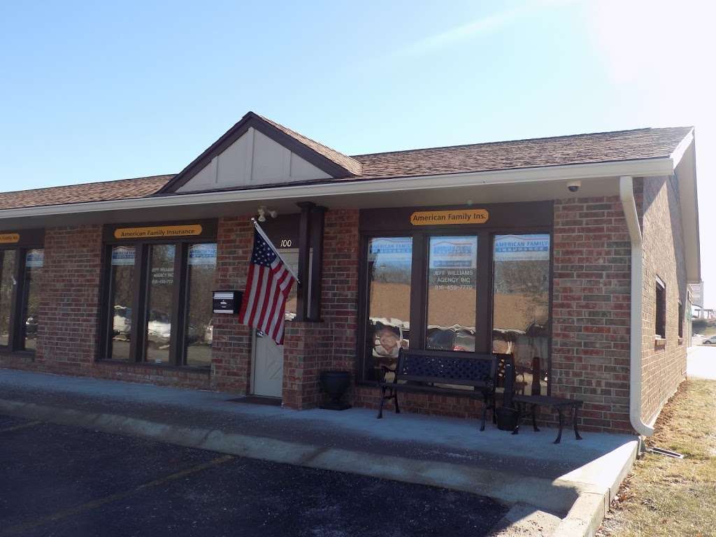 American Family Insurance - Jeff Williams Agency Inc. | 6505 N Prospect Ave #100, Kansas City, MO 64119, USA | Phone: (816) 459-7779