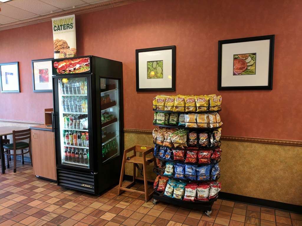 Subway Restaurants | 156 Enterprise St K, Sterling, VA 20164, USA | Phone: (571) 313-0035