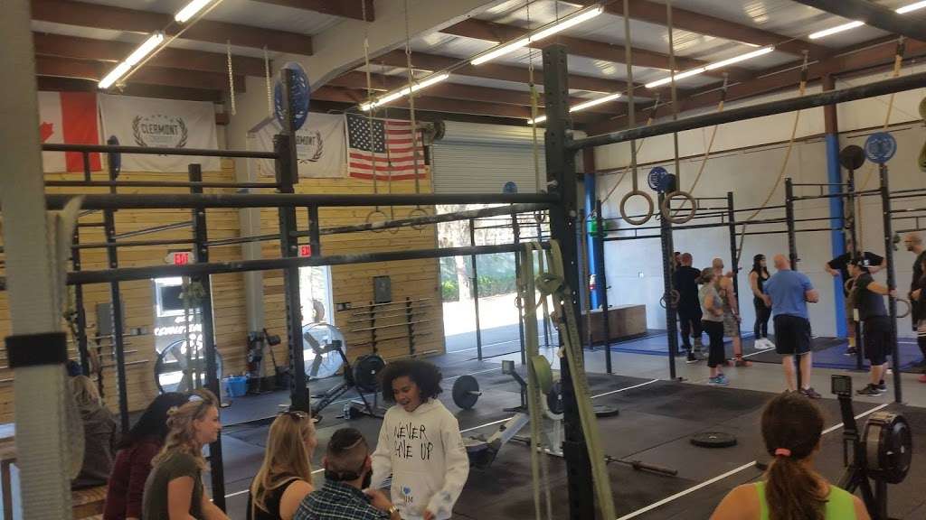 Clermont CrossFit | 407 - D Old Hwy 50 W, Minneola, FL 34715, USA | Phone: (352) 978-4656