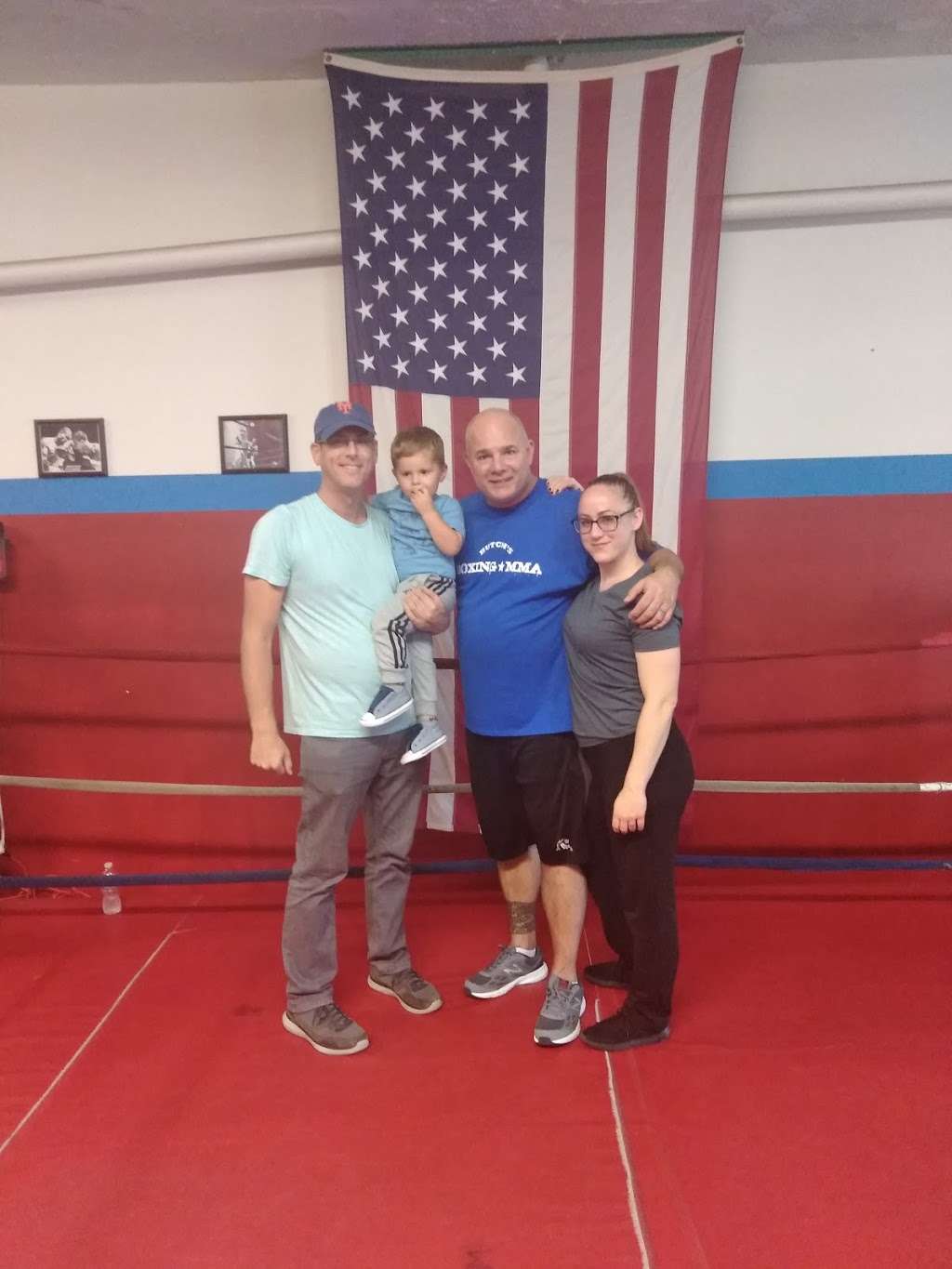 Butchs Boxing & MMA | 203-18 35th Ave, Bayside, NY 11361, USA | Phone: (646) 421-9749