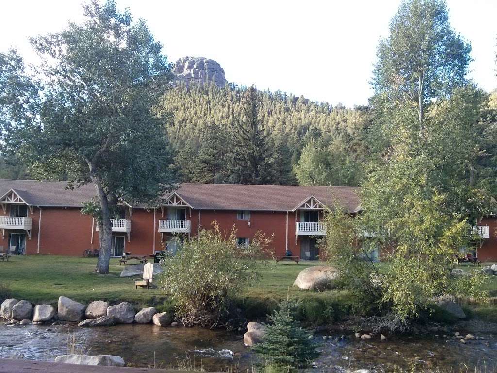 Riverview Pines | 1150 W Elkhorn Ave, Estes Park, CO 80517, USA | Phone: (970) 586-3627