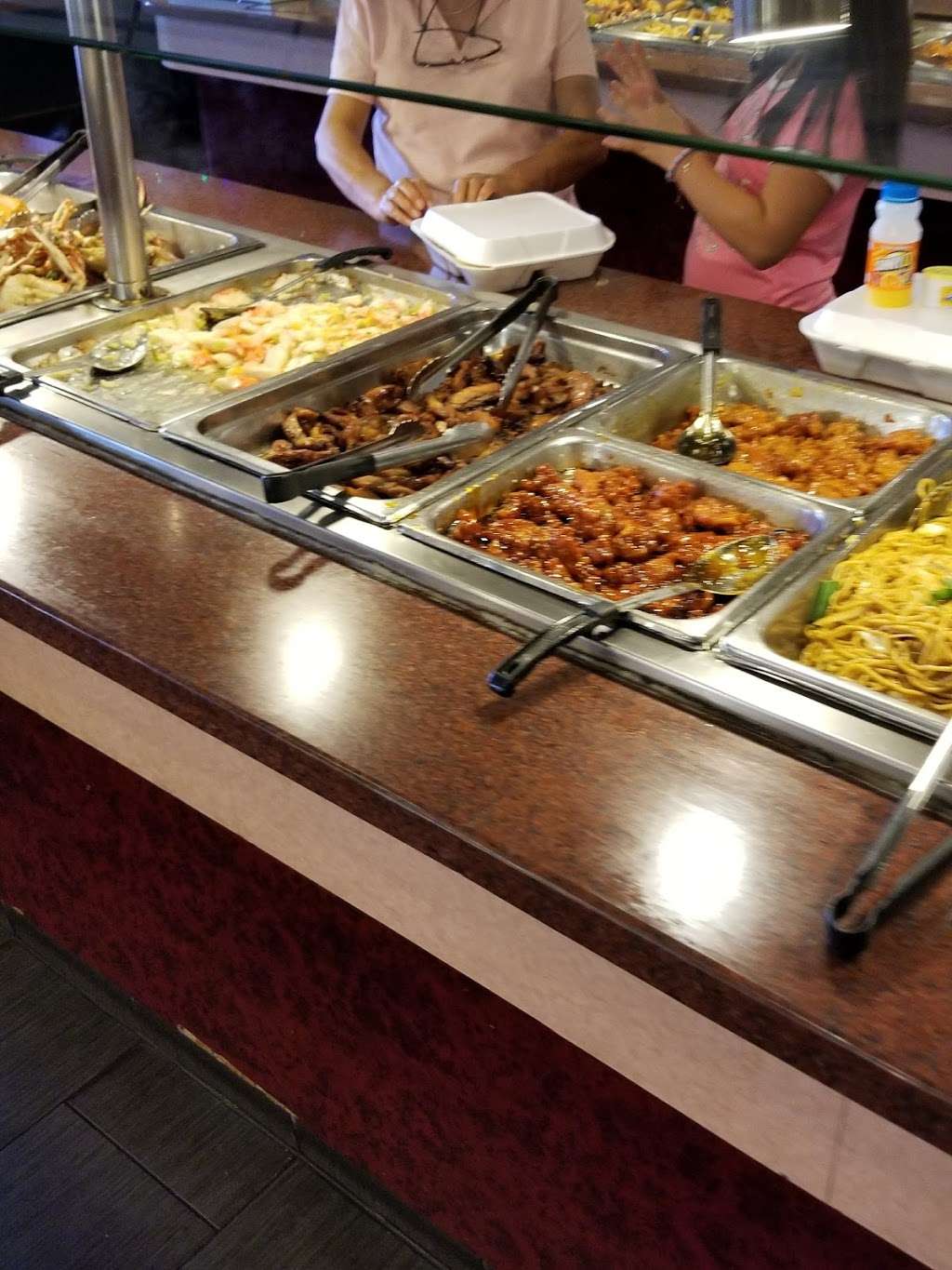 New China Buffet | 4105 N 51st Ave #145, Phoenix, AZ 85031 | Phone: (623) 245-3535