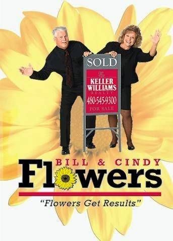 Bill & Cindy Flowers Team | Keller Williams Integrity First Realty, 3651 E Baseline Rd #133, Gilbert, AZ 85234, USA | Phone: (480) 545-9300