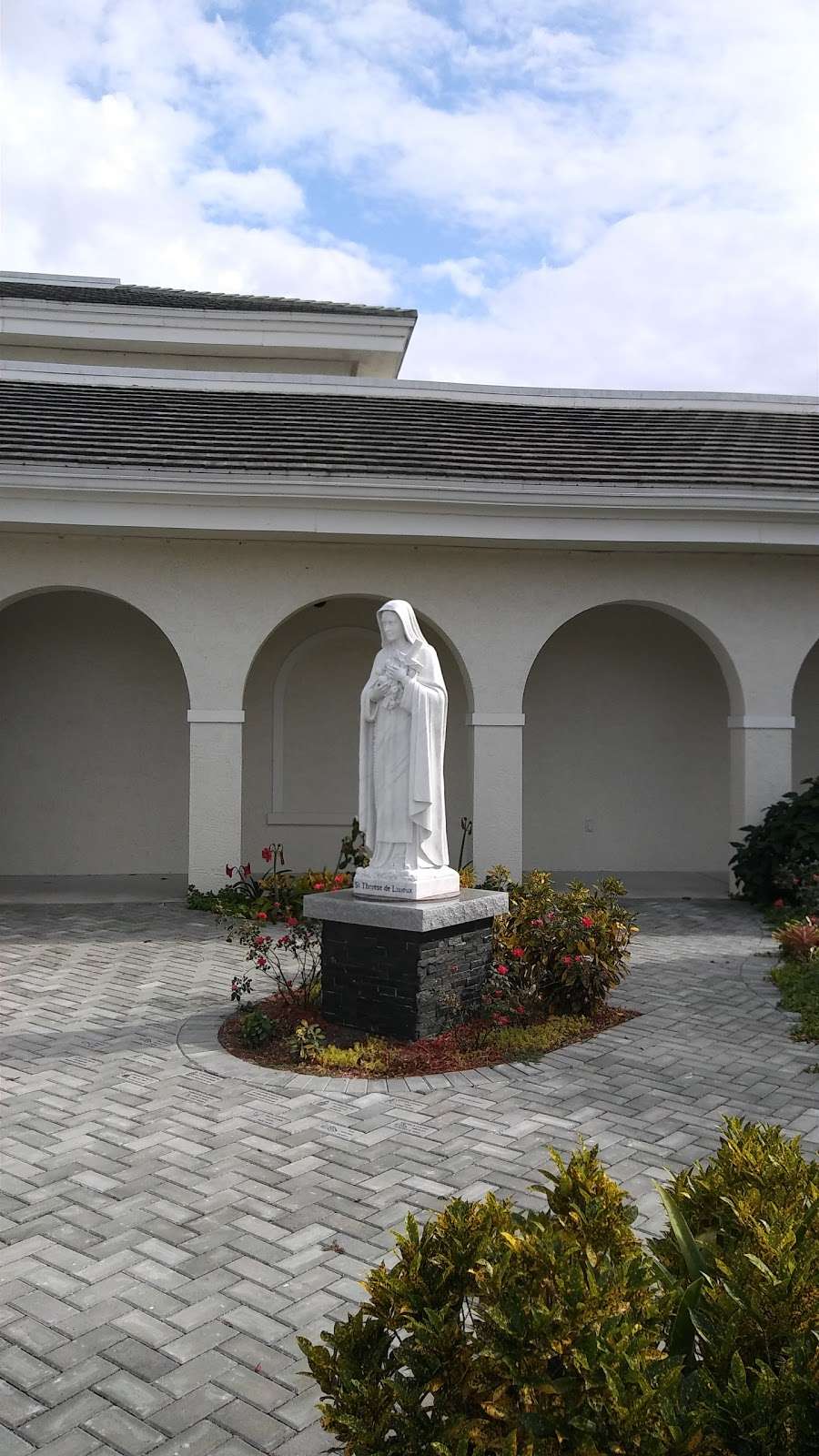 St Therese De Lisieux | 11800 Lake Worth Rd, Wellington, FL 33449, USA | Phone: (561) 784-0689