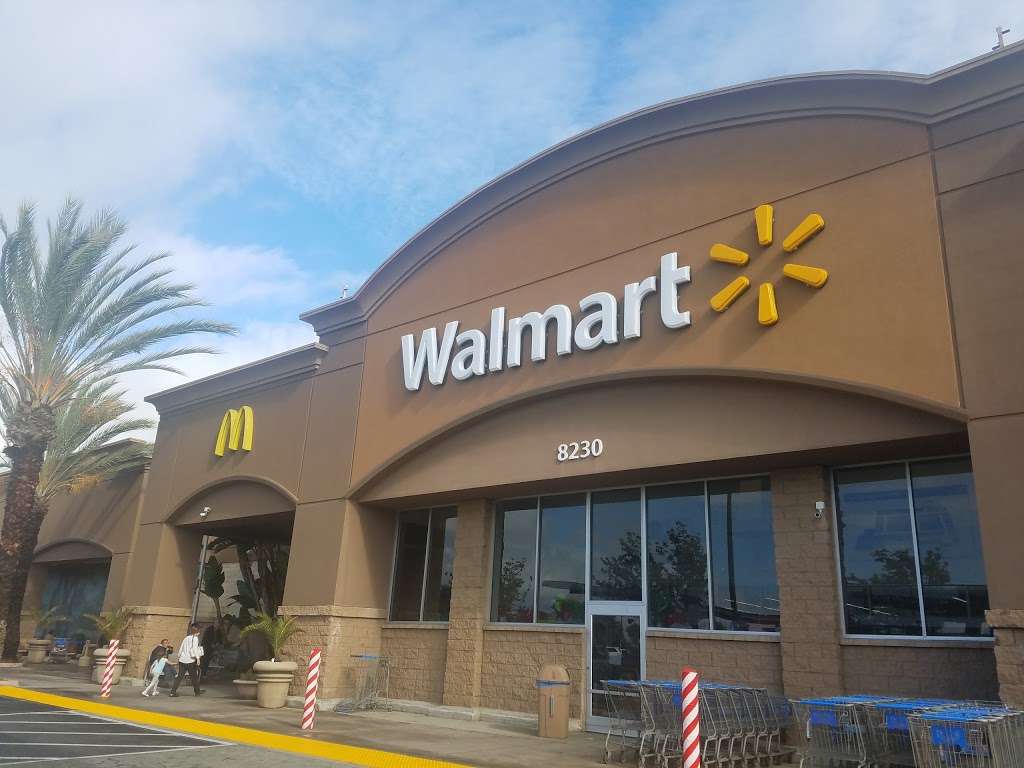 Walmart | 8230 Talbert Ave, Huntington Beach, CA 92646, USA | Phone: (714) 841-5390