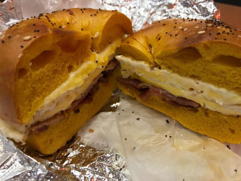 CAESARS BAGELS & DELI | 110 Flock Rd, Hamilton Township, NJ 08619 | Phone: (609) 838-9488