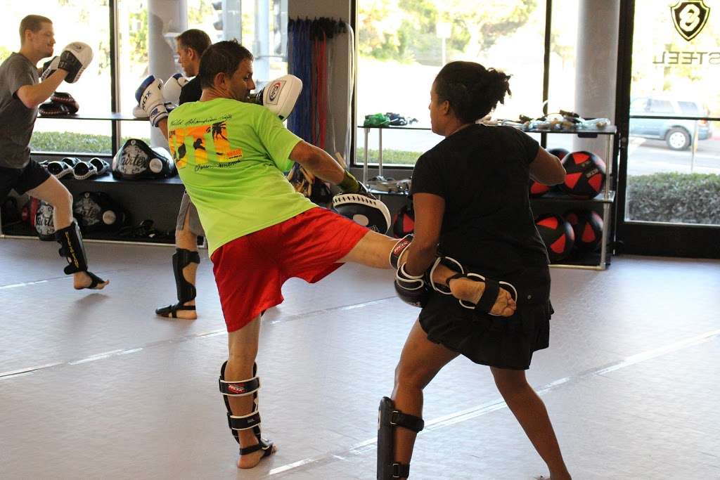 Steel MMA and Fitness | 5910 Santo Rd, San Diego, CA 92124, USA | Phone: (858) 987-0113