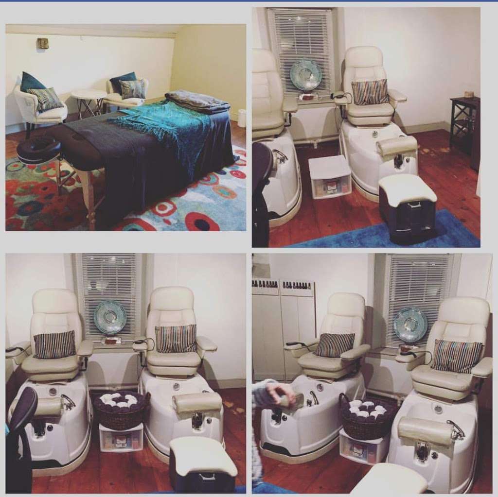 Nirvana Bleu Beauty Lounge | 44 Main St, Hellertown, PA 18055, USA | Phone: (610) 653-2894