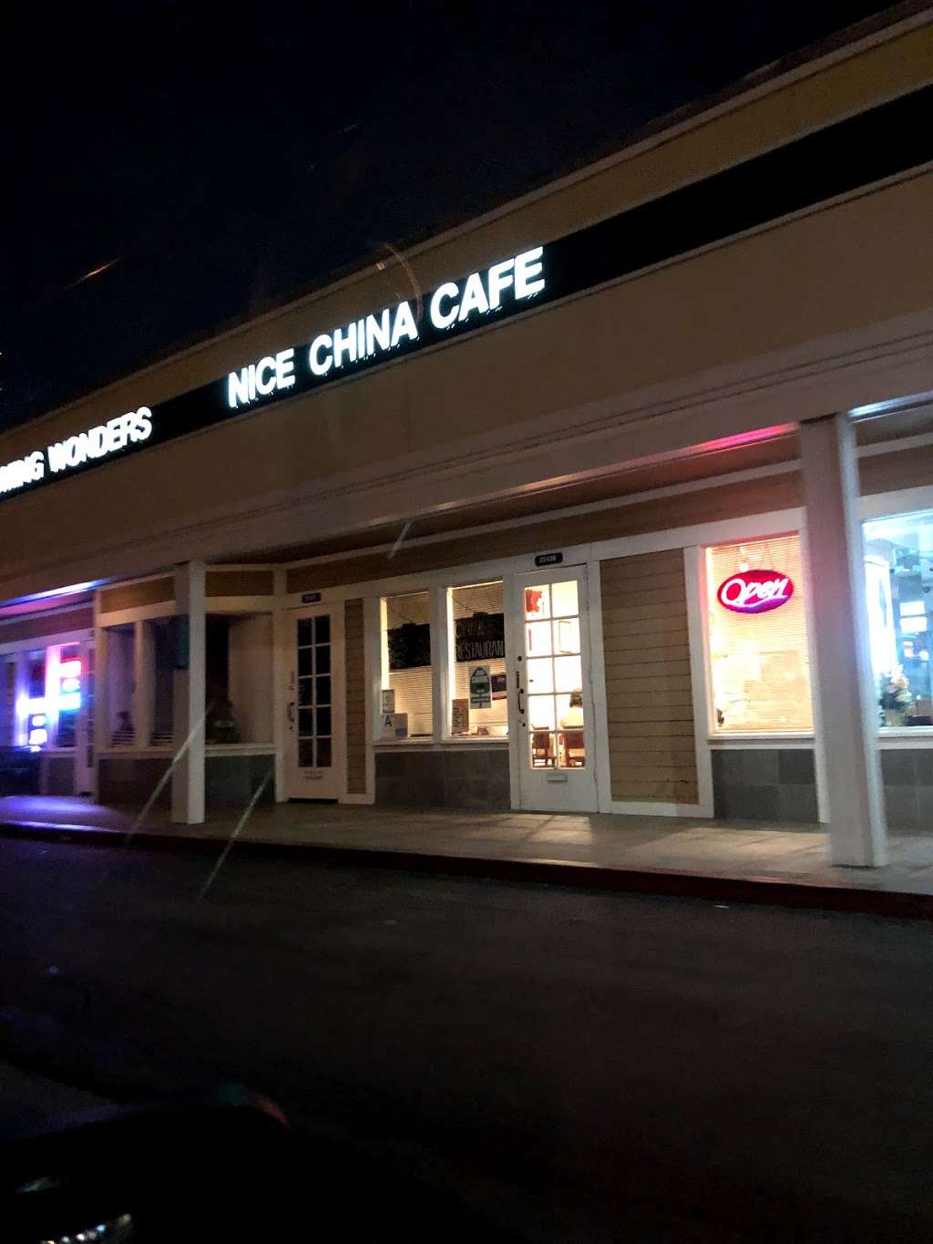 Nice China Cafe | 2543 Pacific Coast Hwy # B, Torrance, CA 90505, USA | Phone: (310) 539-0323