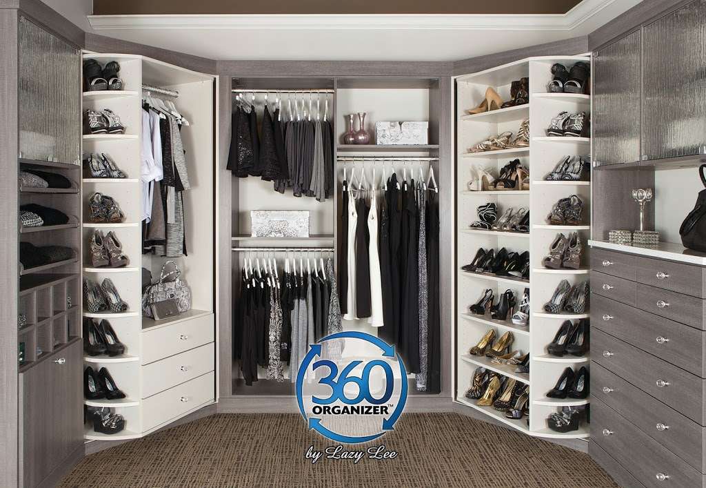 Closet Works | 2112 C2, N Clybourn Ave, Chicago, IL 60614, USA | Phone: (800) 425-6738