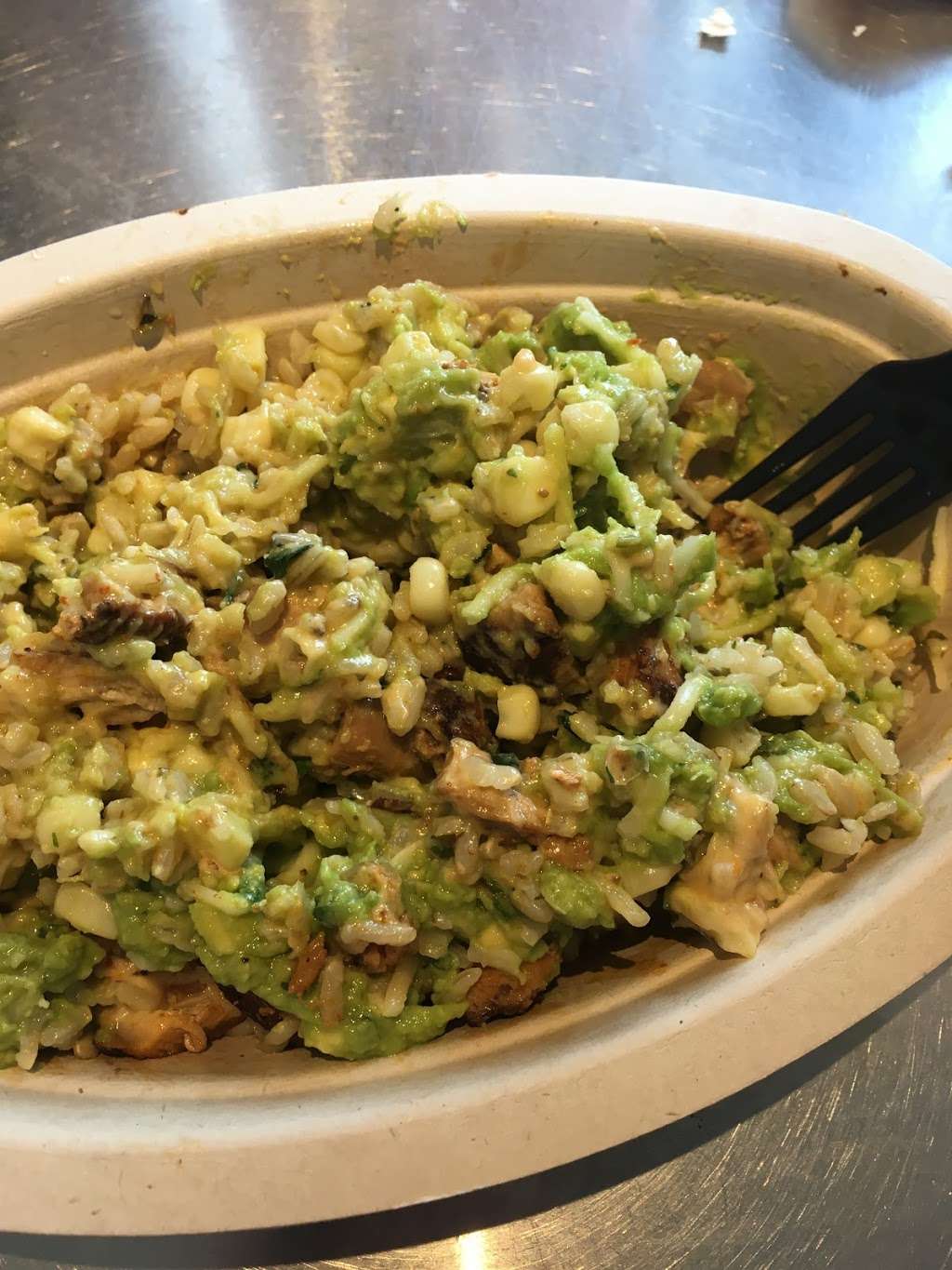 Chipotle Mexican Grill | 4170 Lavon Dr Ste 130, Garland, TX 75040, USA | Phone: (972) 530-5811