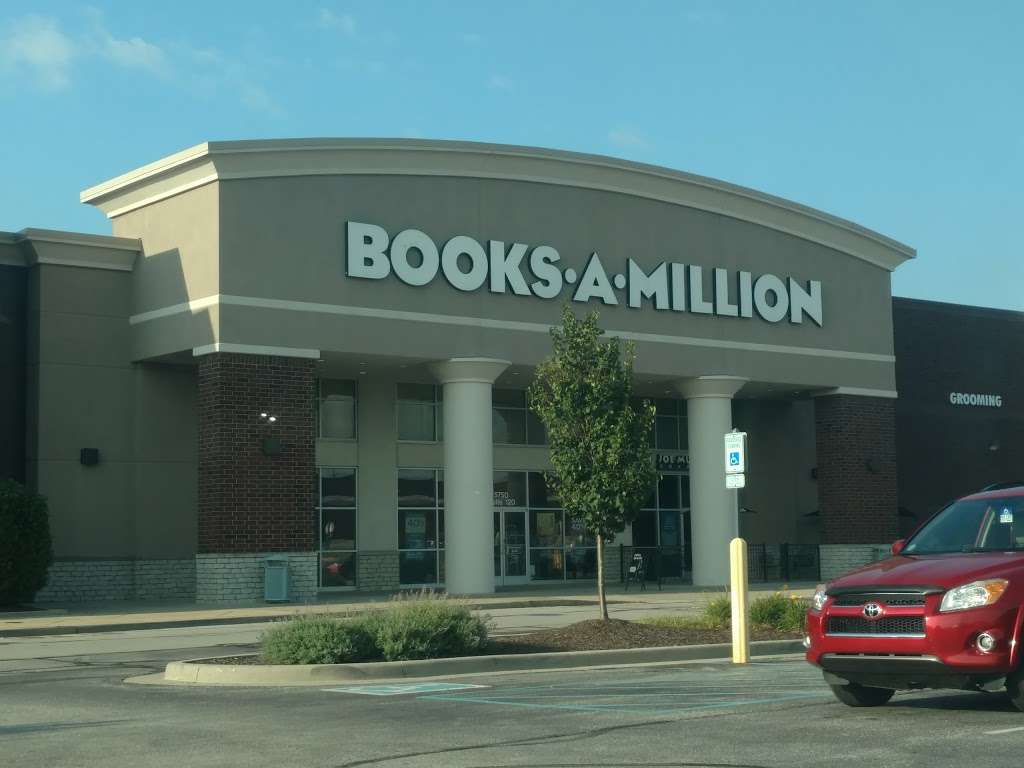 Books-A-Million | 5750 W 86th St #120, Indianapolis, IN 46278, USA | Phone: (317) 876-3668