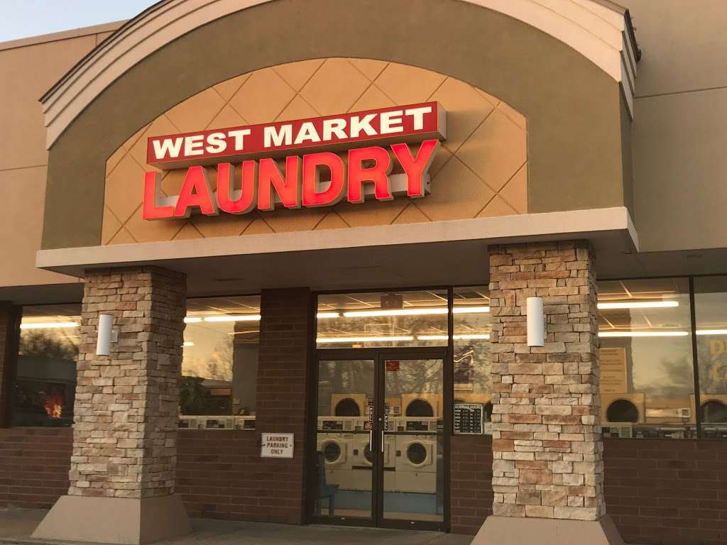 West Market Laundry | 141 S Parker St, Olathe, KS 66061, USA | Phone: (913) 829-1465