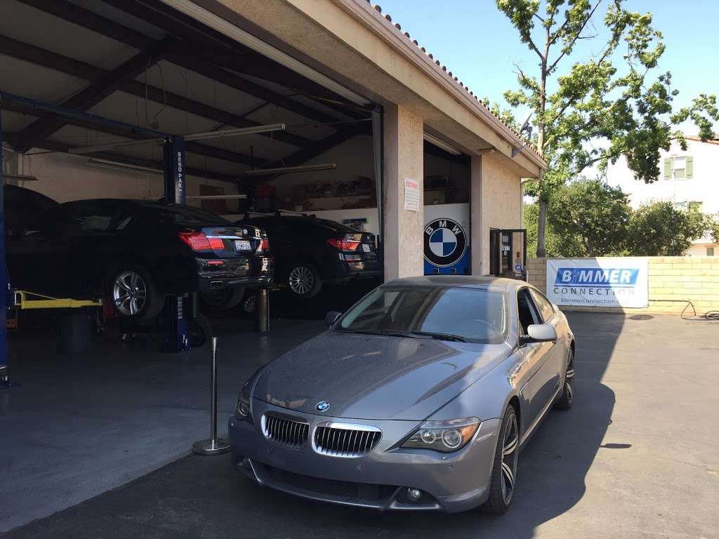 Bimmer Connection | 49 Taylor Ct. #A, Thousand Oaks, CA 91360, USA | Phone: (805) 494-0055