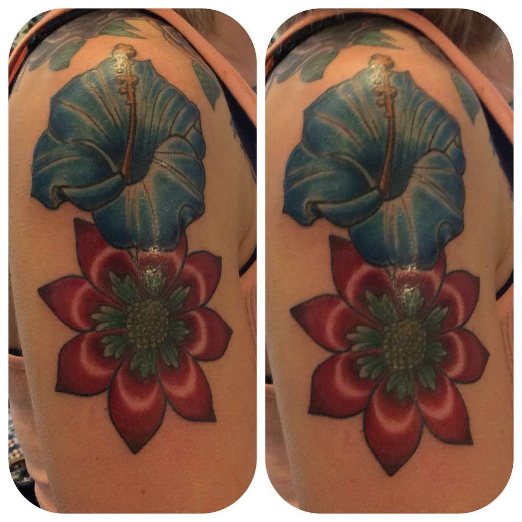 Emmitsburg Tattoo Company | 2 W Main St, Emmitsburg, MD 21727, USA | Phone: (301) 447-6837