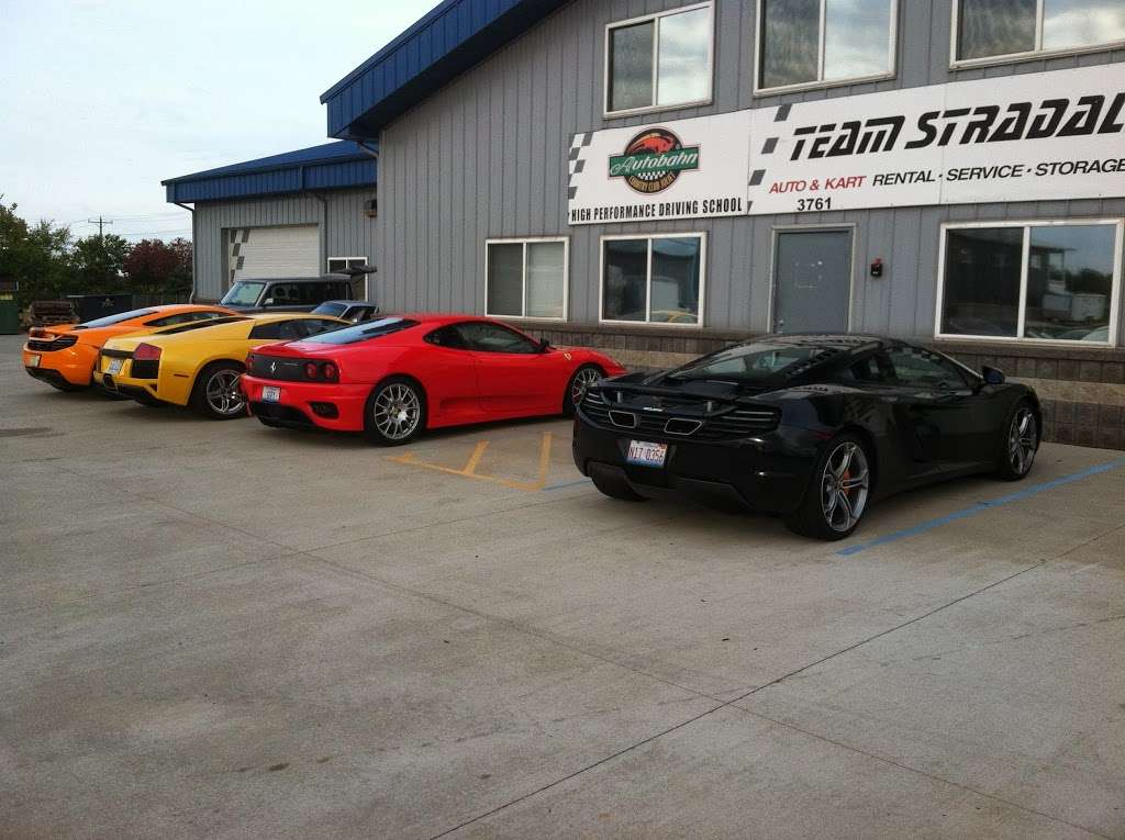 Team Stradale | 3761 Autobahn Parkway N, Joliet, IL 60436, USA | Phone: (815) 727-7234