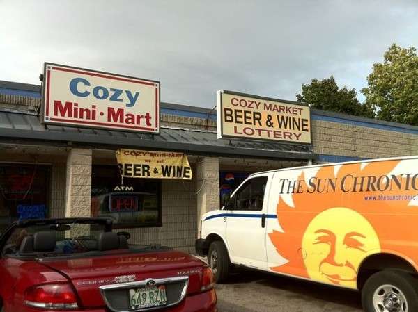 Cozy Mini Market | 1 North Ave, Attleboro, MA 02703, USA | Phone: (508) 226-5701