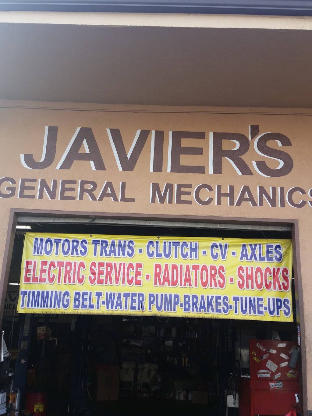 Javiers Auto Repair | 1202 E First St D, Santa Ana, CA 92701 | Phone: (714) 648-0223