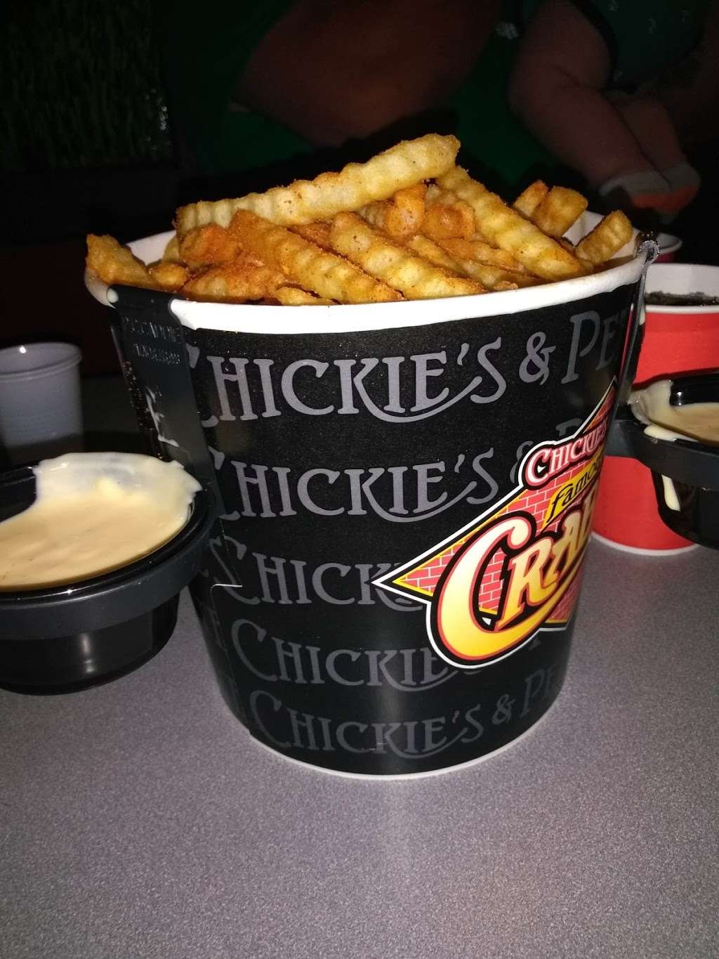 Chickies and Petes | 4545 Worlds of Fun Ave, Kansas City, MO 64161, USA | Phone: (816) 454-4545