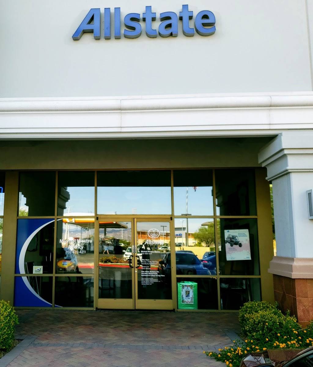 Michael Westra: Allstate Insurance | 205 N Stephanie St Ste E, Henderson, NV 89074, USA | Phone: (702) 435-4211