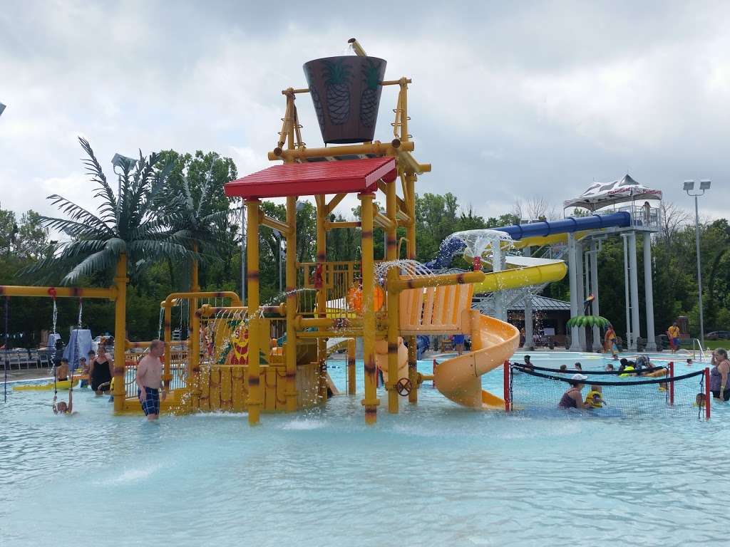 Richard A. Carlucci Recreation and Aquatic Center | 651 Vestal Rd, Plainfield, IN 46168, USA | Phone: (317) 839-7665