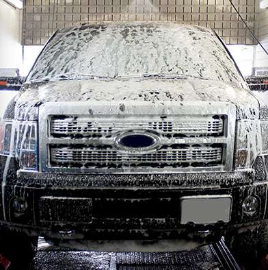 Castle Car Wash | 4675 Brentwood St, Kansas City, MO 64136 | Phone: (816) 219-1792