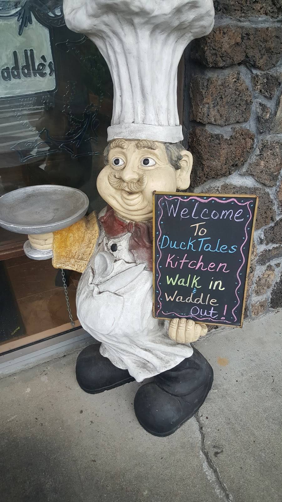 DuckTales Kitchen | 612 N Devine Rd, Vancouver, WA 98661, USA | Phone: (360) 735-7932